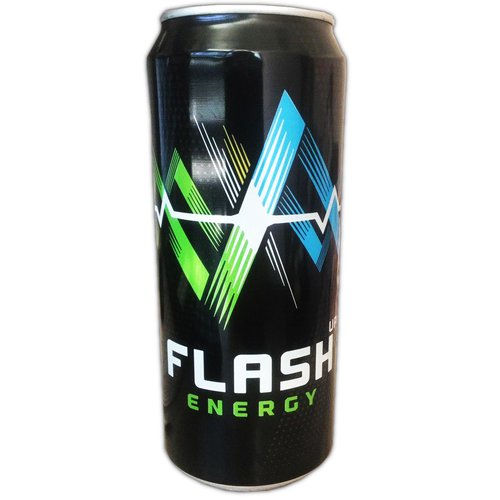 FLASH UP