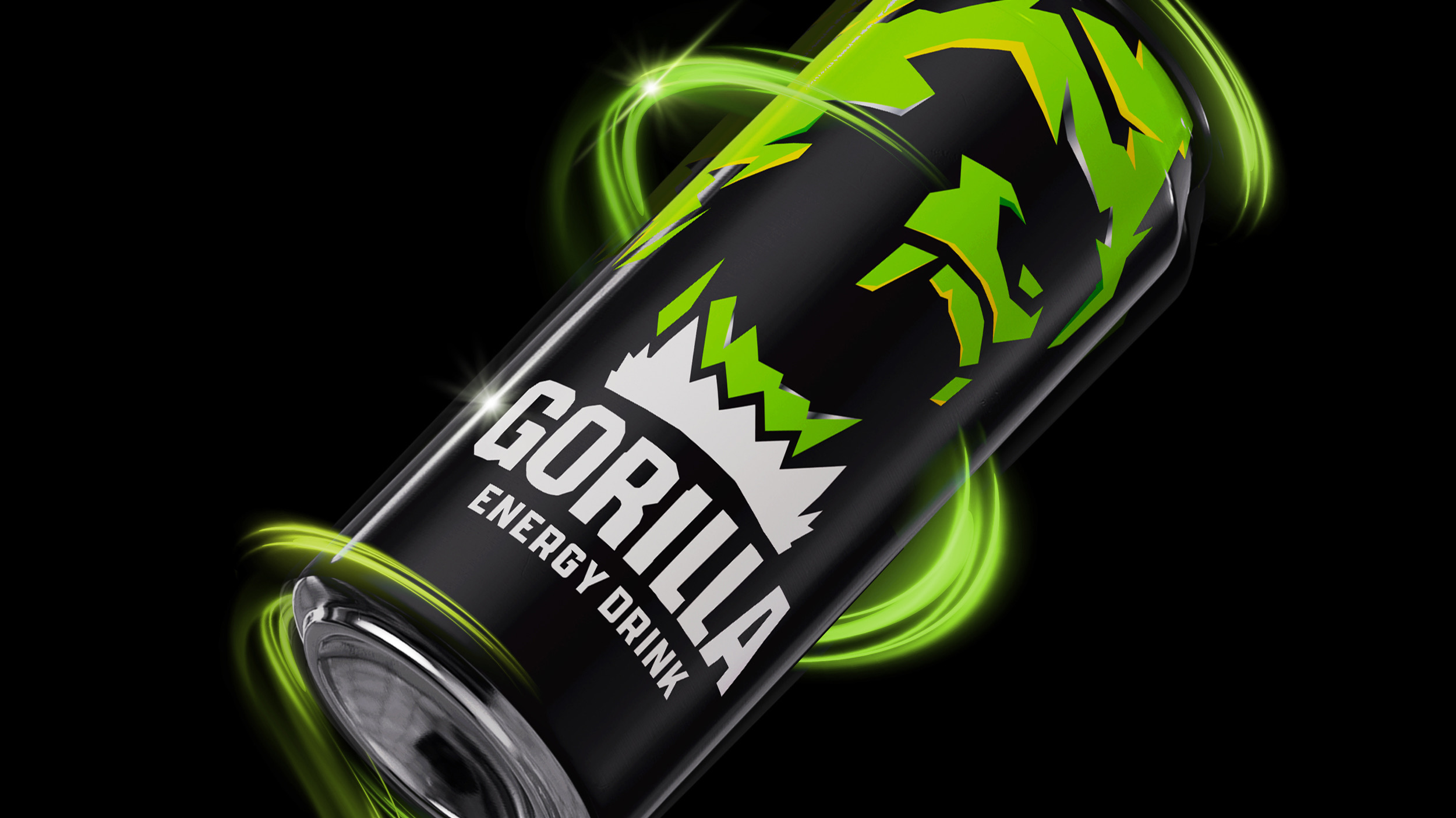 GORILLA ENERGY DRINK