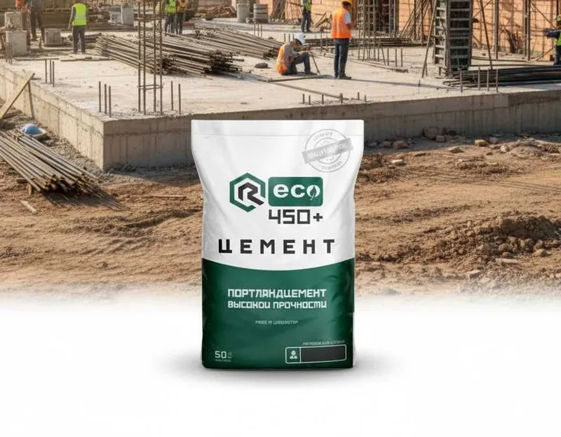 SEMENT RECO M-450+ (50kg)