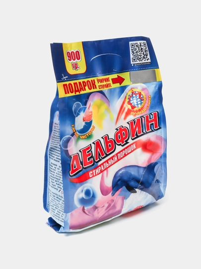DELFIN SODA 900gr