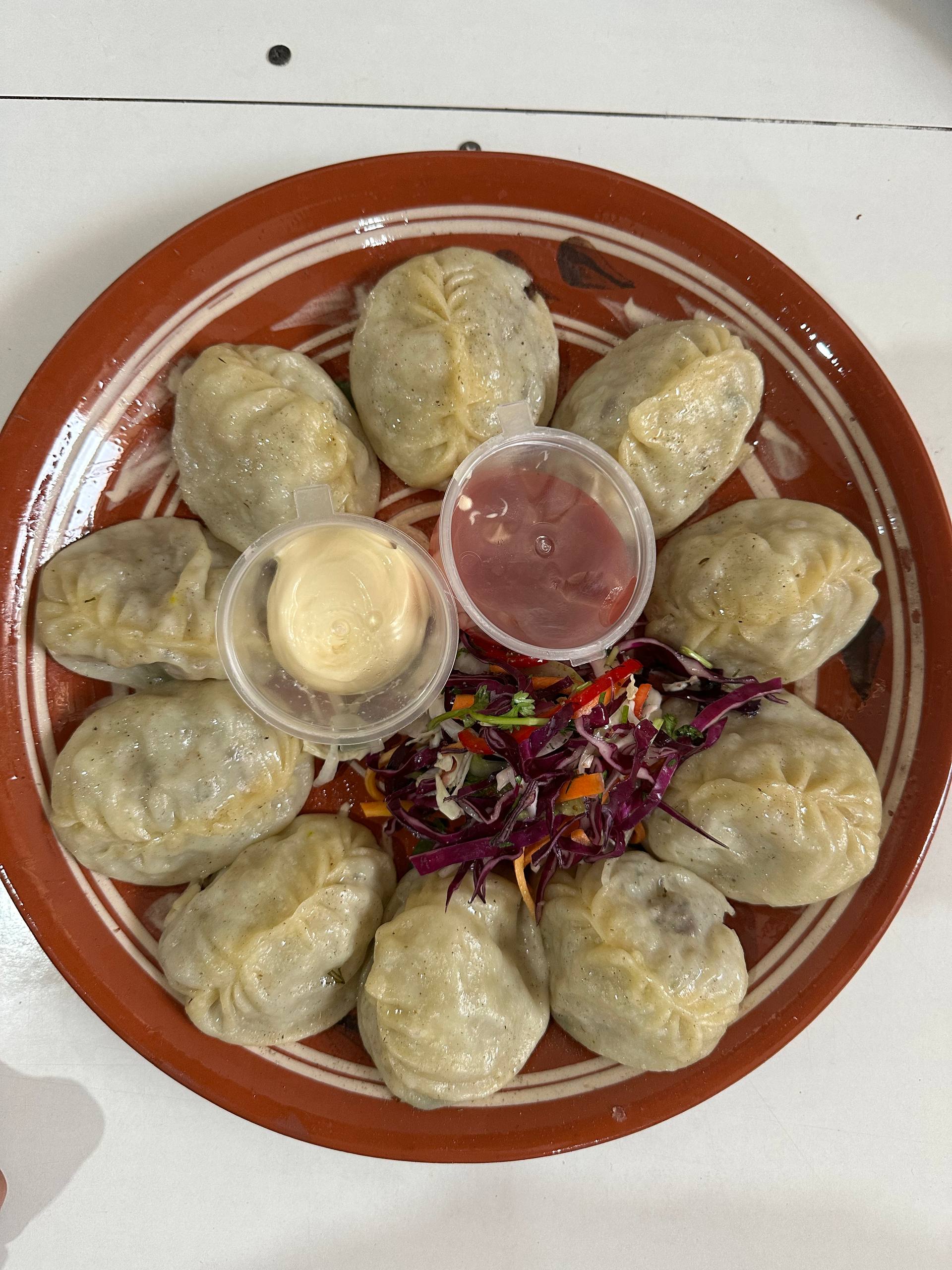 UYGUR MANTI (GOʻSHTLIK)